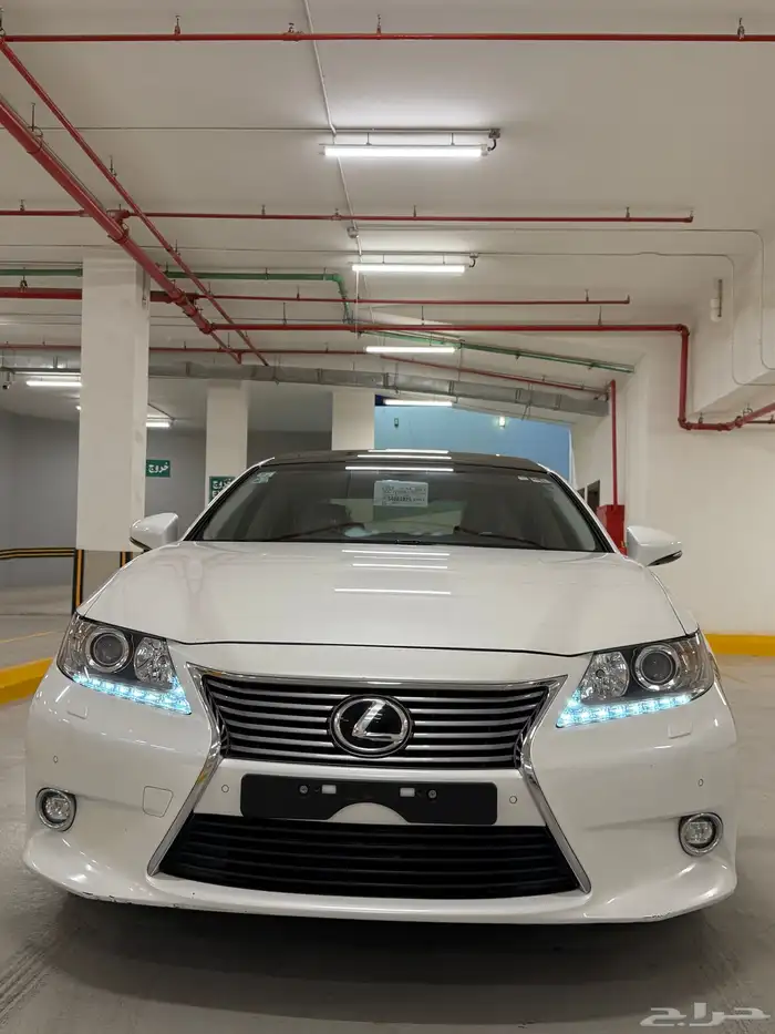 لكزس ES350 موديل 2014 2