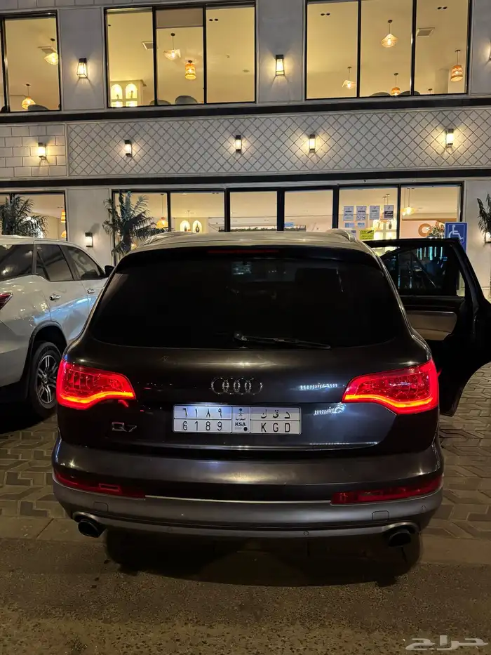 اودي Q7 2013 5