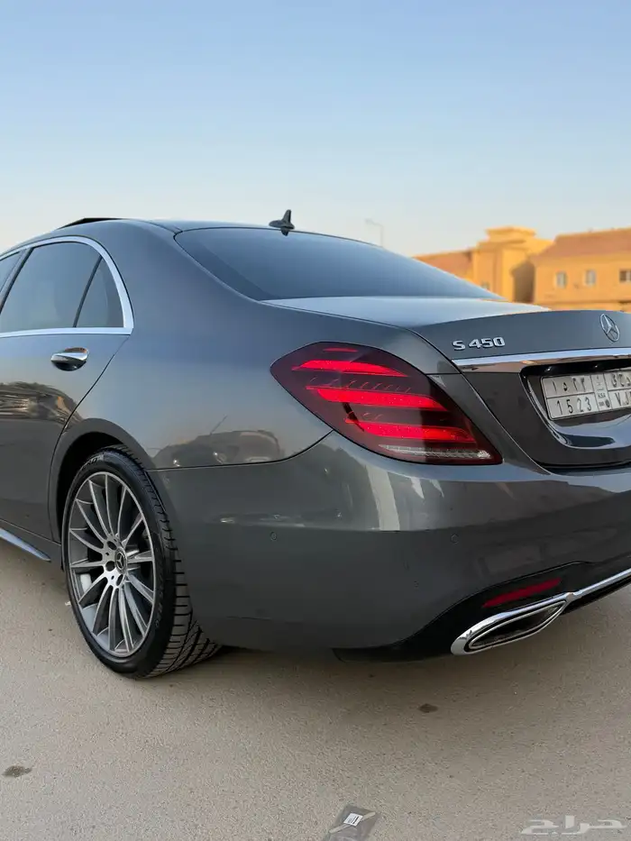 مرسيدس يخت s450 2018 (تم البيع) 25