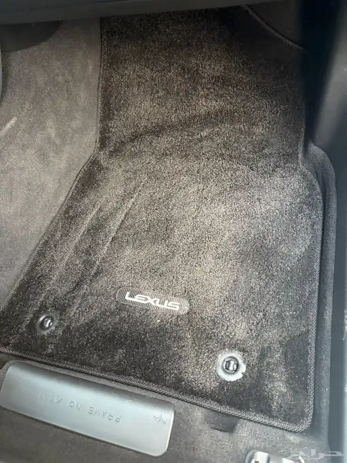 لكزس 2025 وكالة es300 فل كامل 28