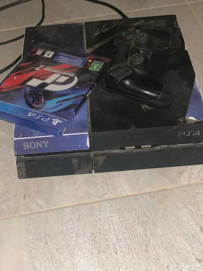 بلاستيشن4 1