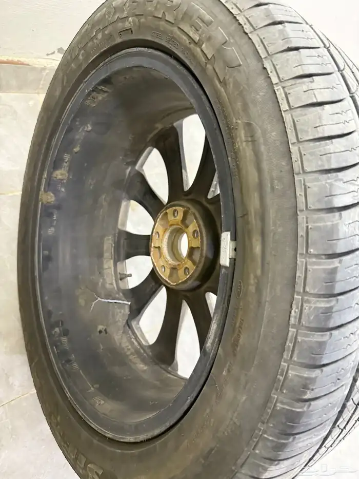 جنوط مازدا cx9. 2016 4
