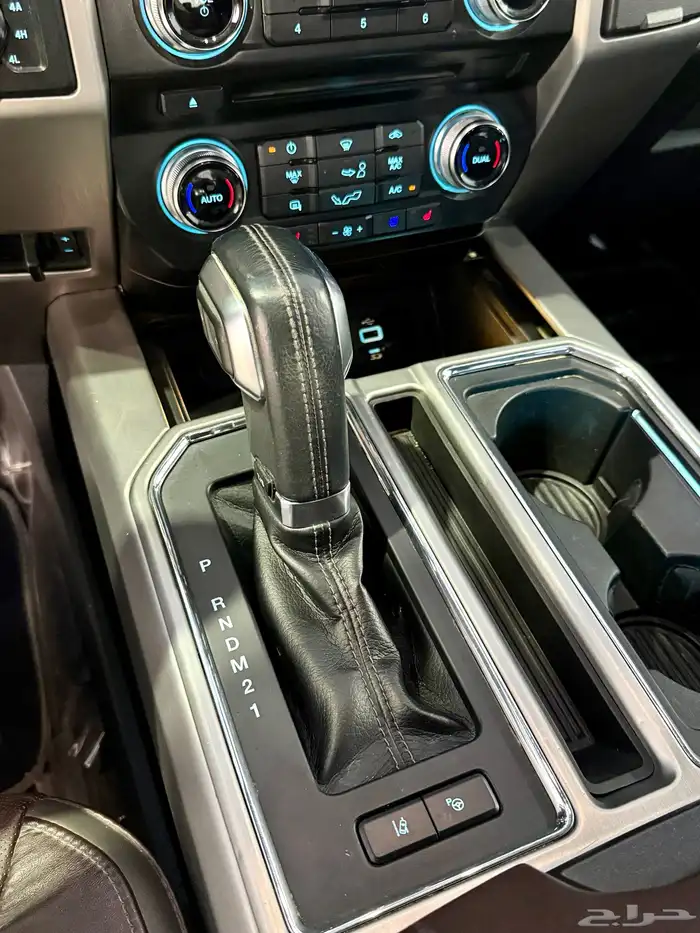 فورد F-150 بلاتنيوم مخزن شبة جديد 18