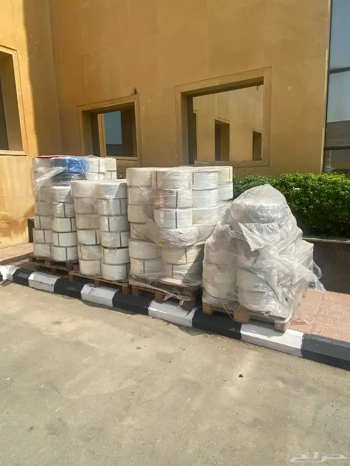 بكره تحزيم بلاستيك 12 ملم 0