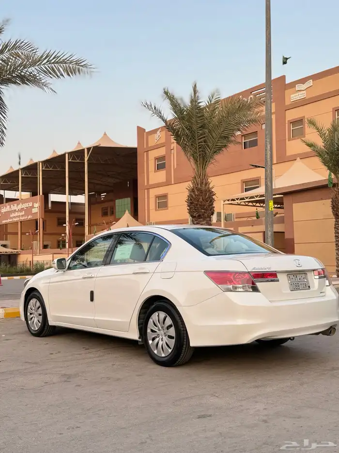 هوندا اكورد 2012 7