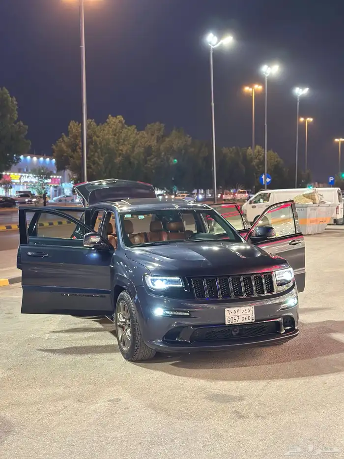 شروكي SRT 3