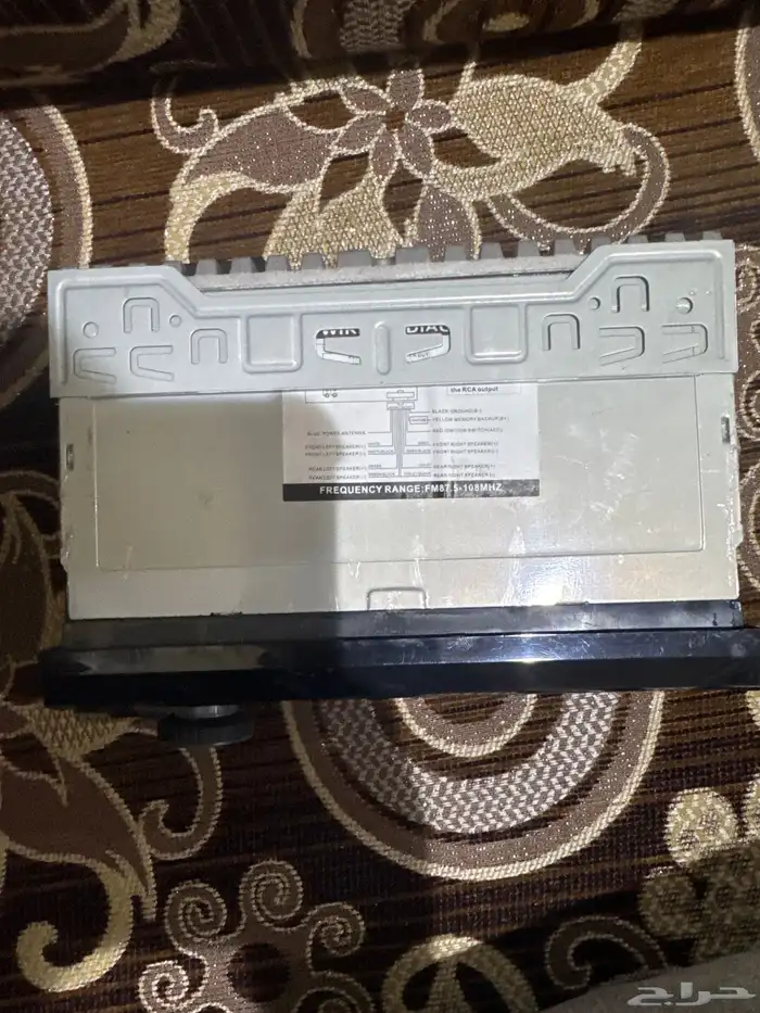 للبيع مسجل 1