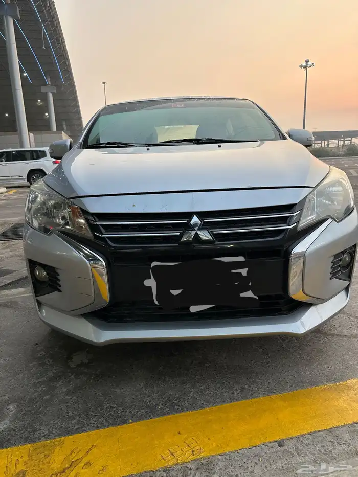 متسوبيشي اتراج 2023 فل GLS الممشى 70 الف قابل لزياده 0