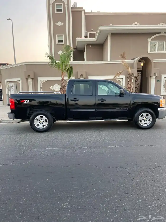 بكب شفر سلفرادو 5