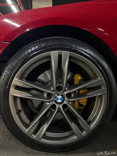 جنوط BMW الفئة السادسة أصلية وكالة index