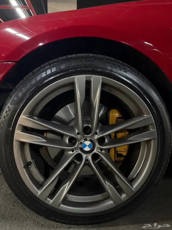 جنوط BMW الفئة السادسة أصلية وكالة 3