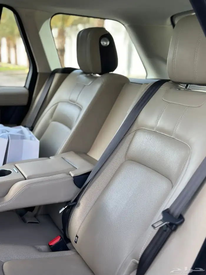 رنج روفر فوج SE 2019 سوبر تشارج 29