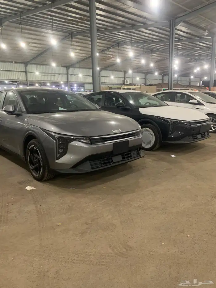 كيا k4 GLS موديل 2026 3