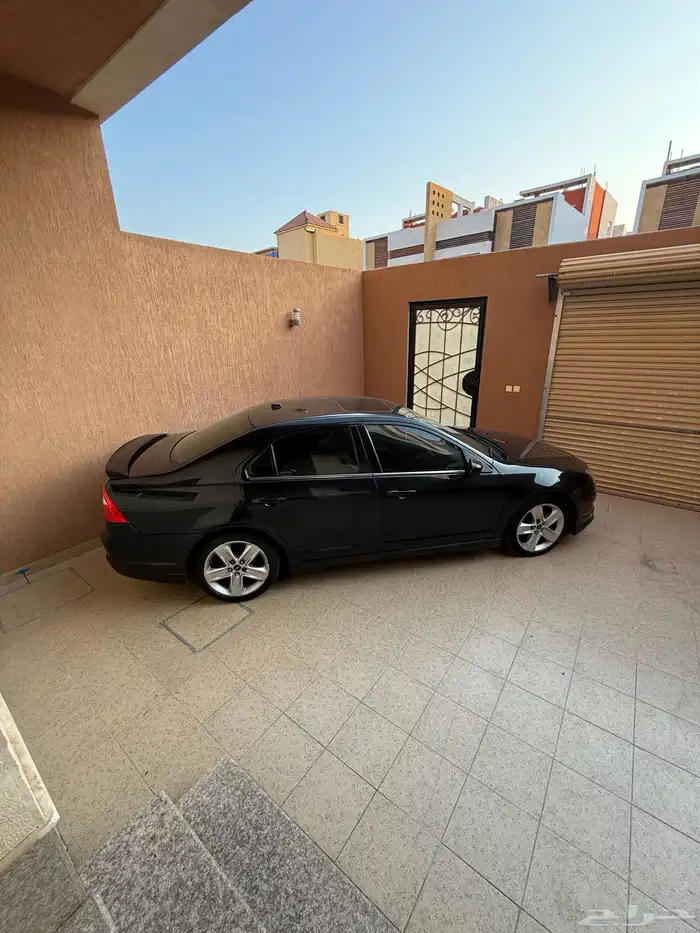 فورد فيوجن رياضي sport v6 12
