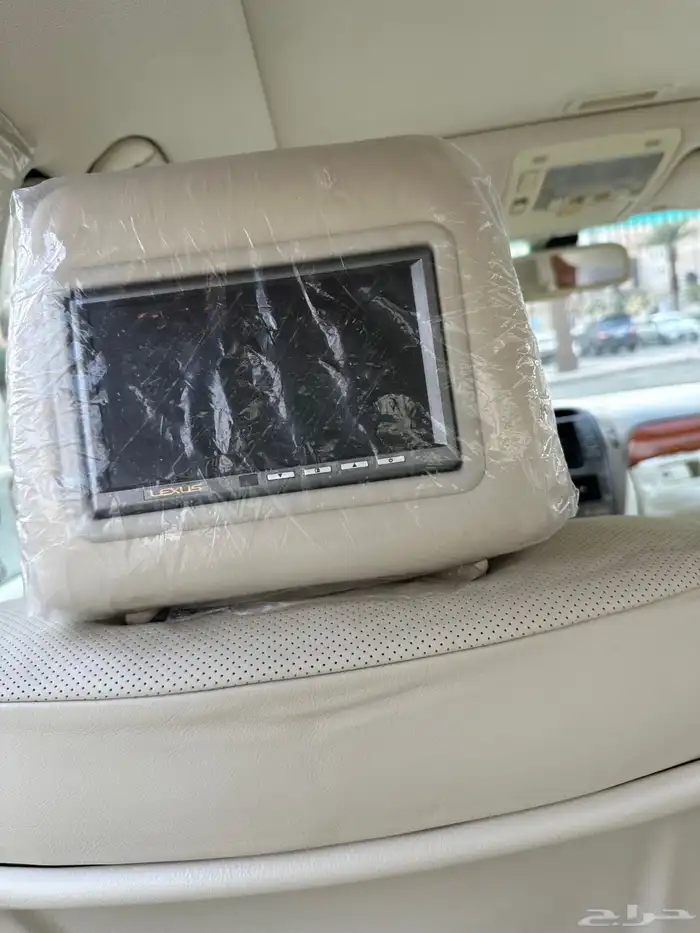 لكزس 430 2005 مخزنه 37