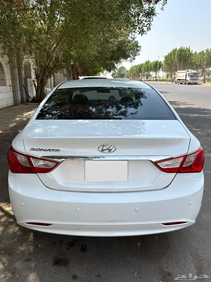 سوناتا 2014 مجدوعي ((( تم البيع ))) 6