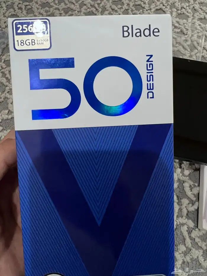 جوال ZTE 3