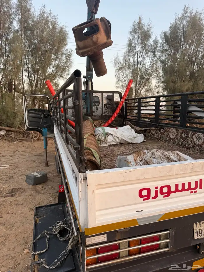نقل مواشي معدات 2