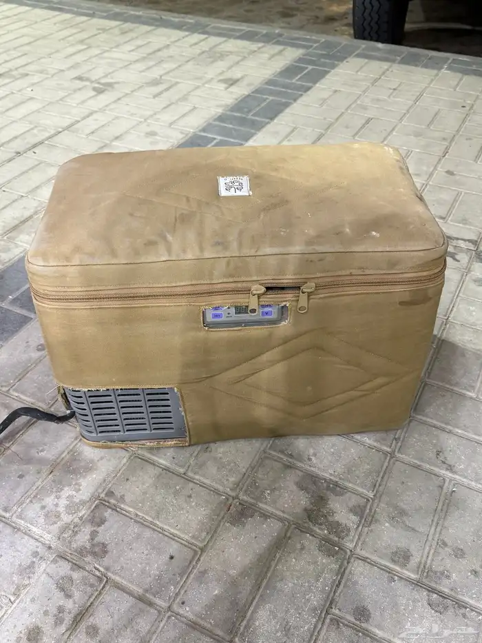 ثلاجة سيارة سونيكو الراشد 3