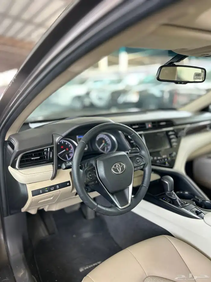 تويوتا   كامري   2019 GLE   سعودي 7