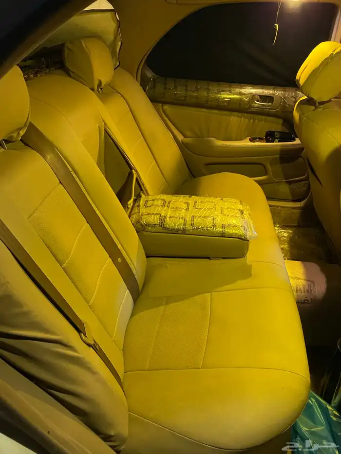 السلام عليكم اعرض لكم لكزس LS400 موديل 97 ممشى 830 سعودي 12