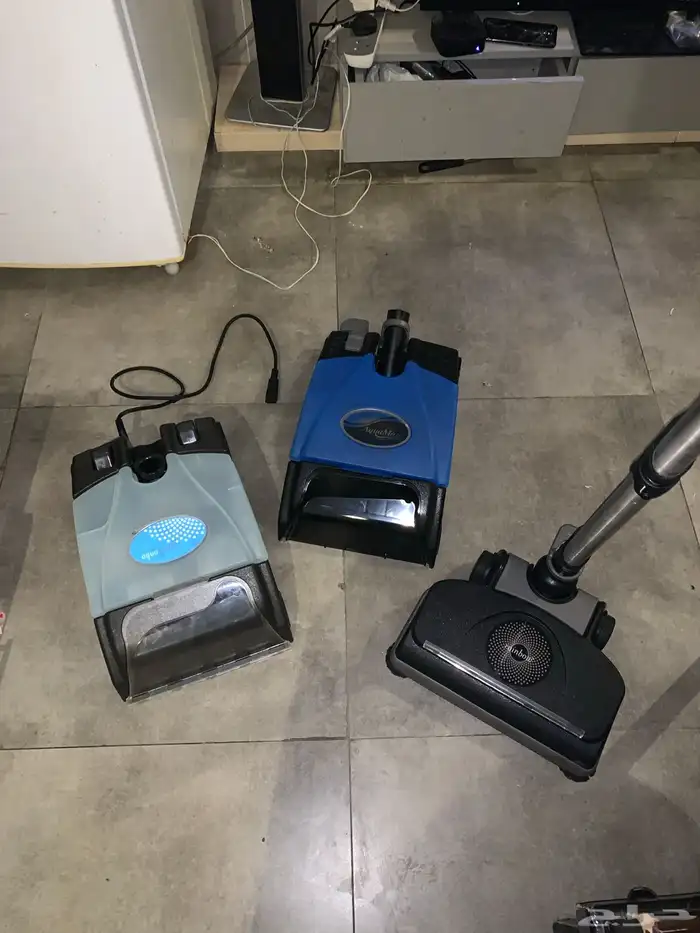 قطع غيار مكنسة ريمبو الاصلية قابل بالبدل 0