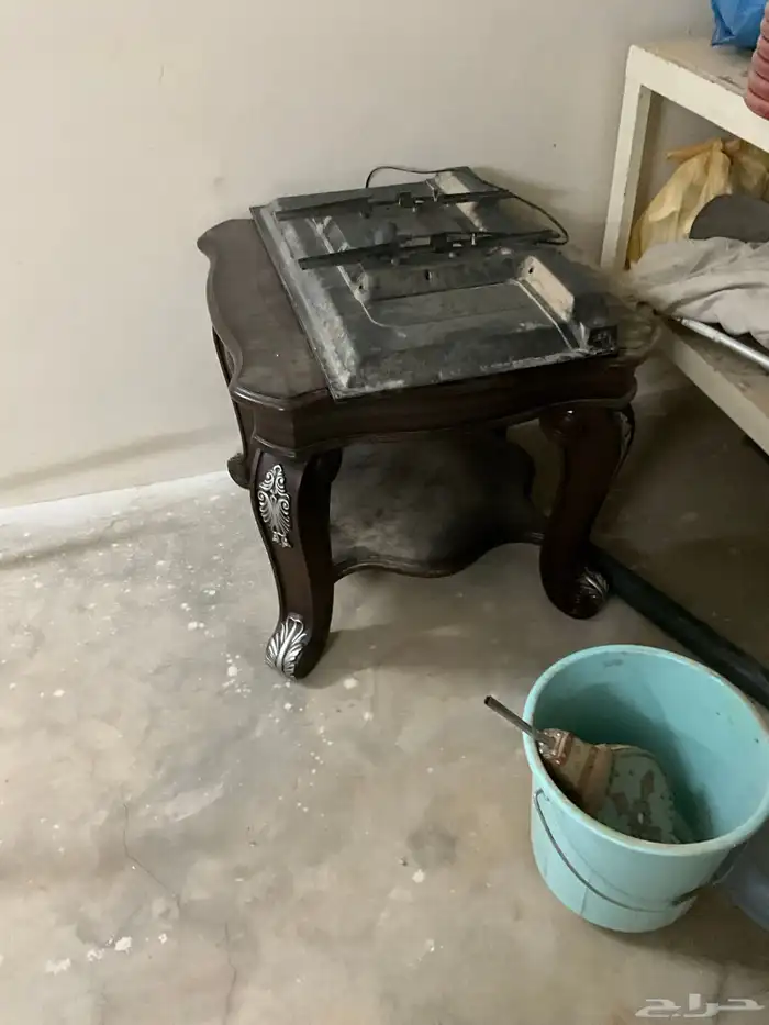 اثاث منزل غرف وتلفزيون وثلاجه 3