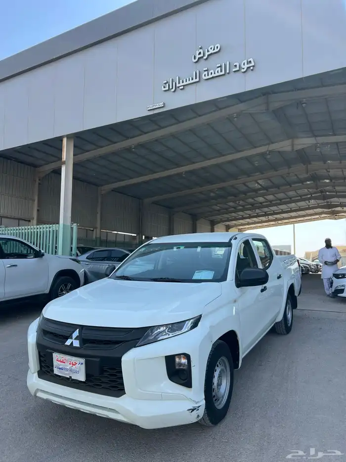 ميتسوبيشي L200 غمارتين 2022 بنزين 0