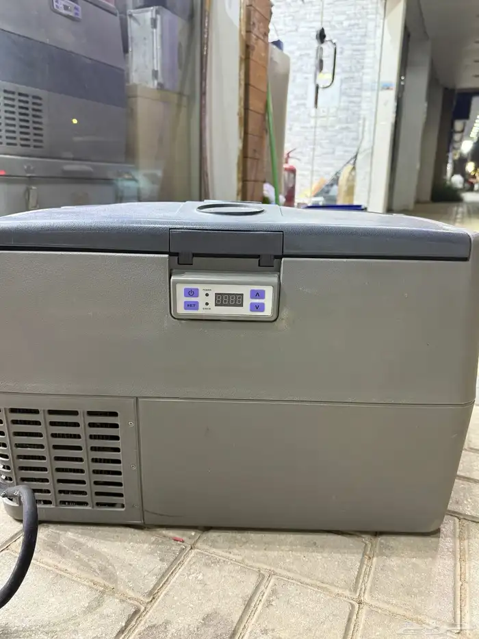 ثلاجة سيارة سونيكو الراشد 0