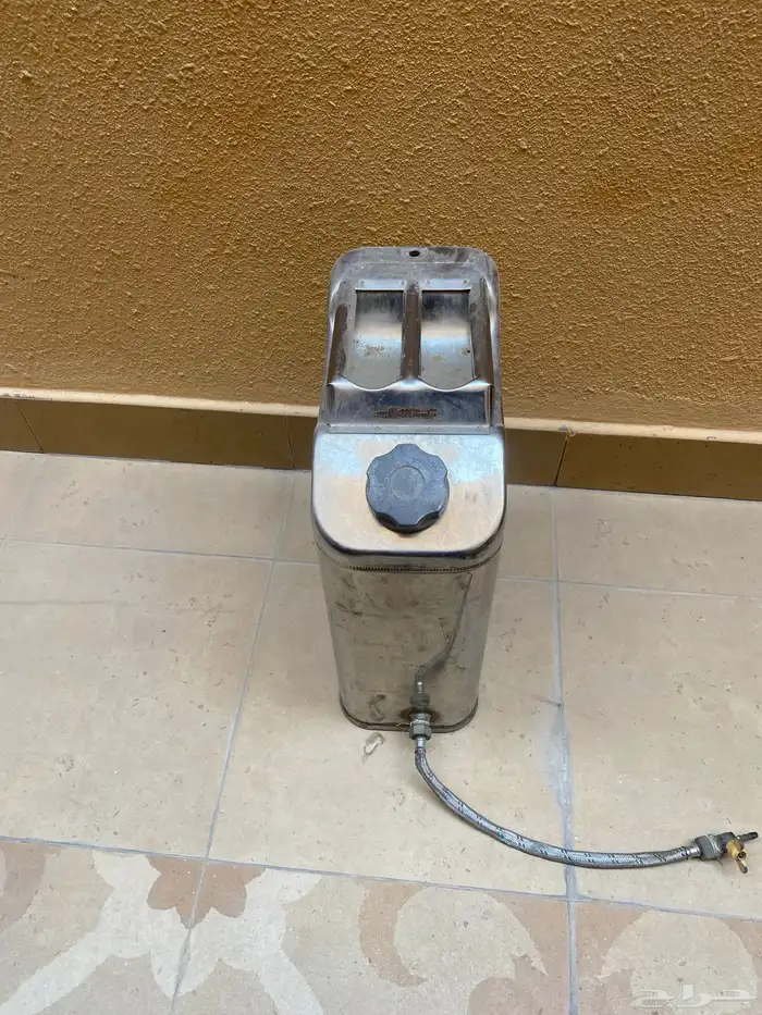 قاعدة تانكي جركل ماء 3