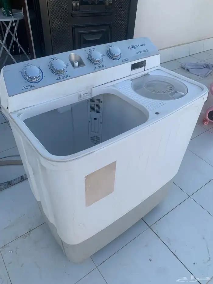 غسالة ملابس 1