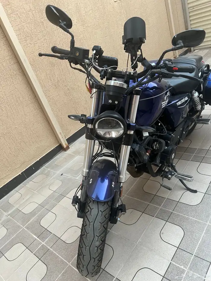 دباب بور سبورت400cc موديل2024 3