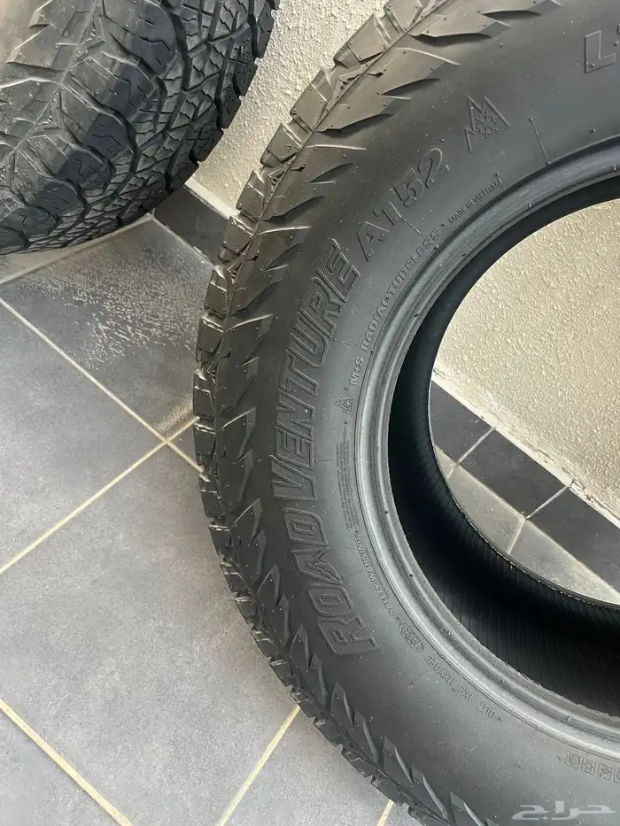 كفرات كومهو نص حجري مستعملة 4