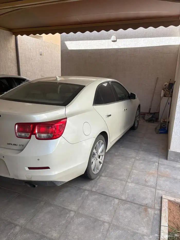 ماليبو 2013 LTZ 1