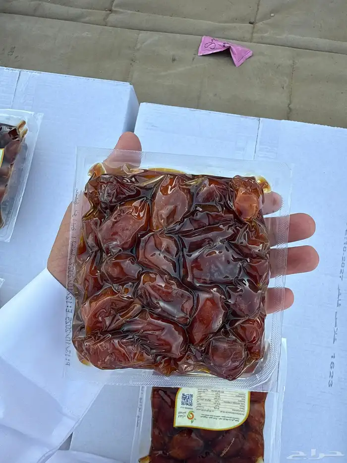 تمر خلاص للبيع 1