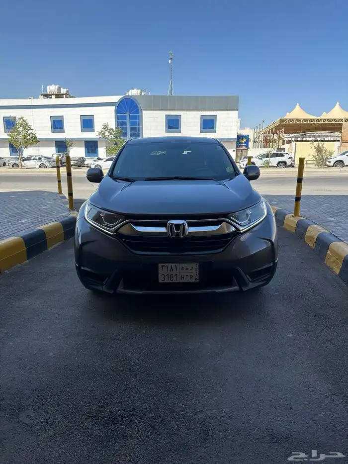 هوندا crv 2018 0