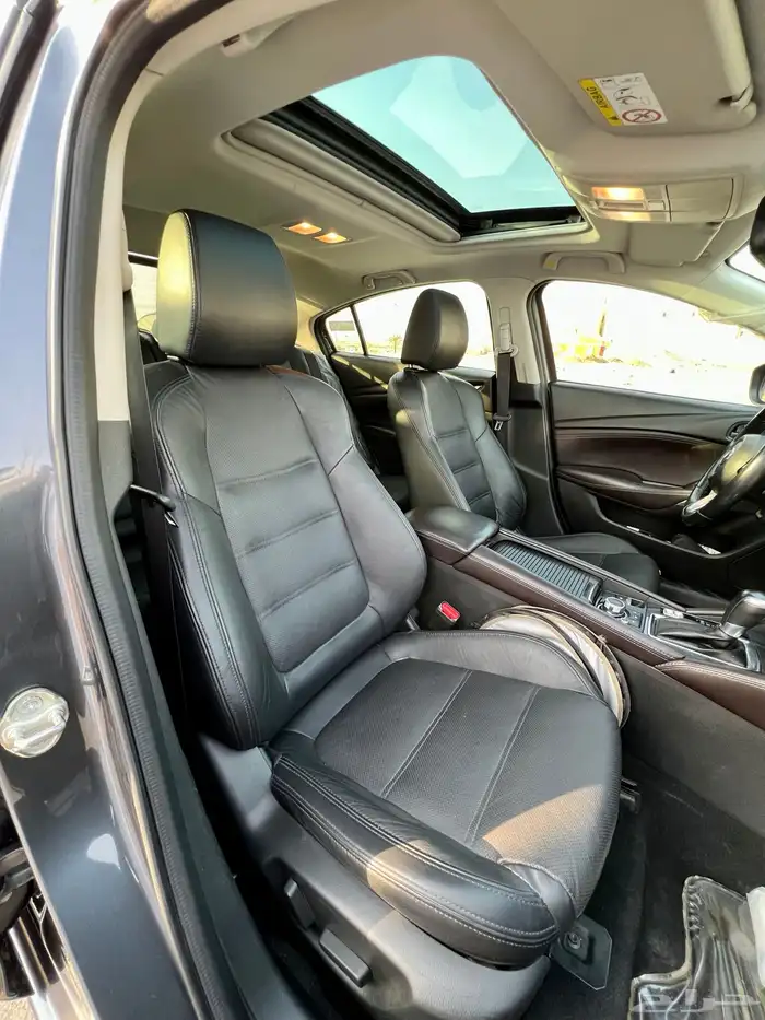 مازدا 6 2018 فل كامل MAZDA 6 2018 24
