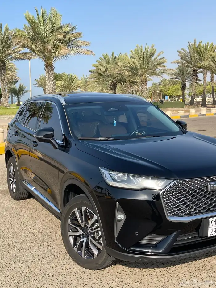 هافال H6 نص فل 2024 2