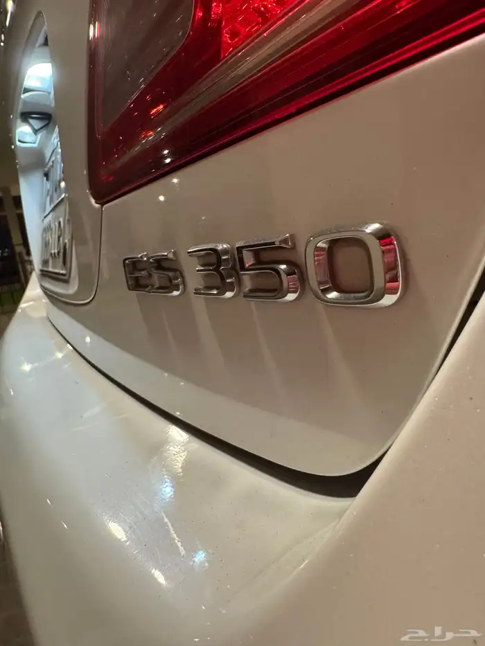 لكزس 350 ES للبيع موتر ع الشرط 4