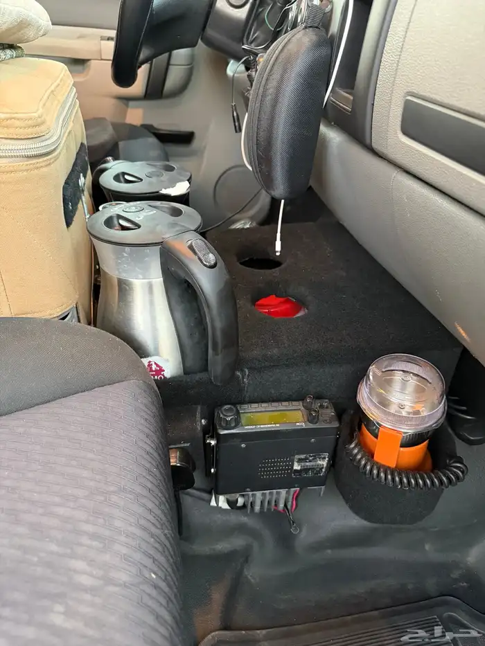 كرفان او موتر هوم جم سي 2013 16