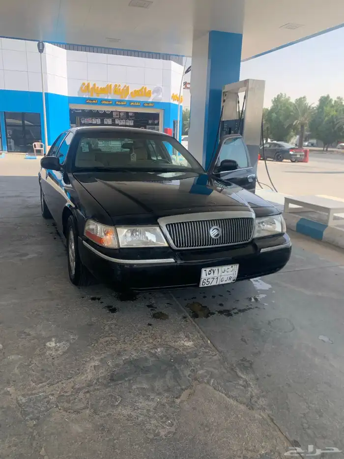 فورد ماركيز سعودي 2003Ls 7