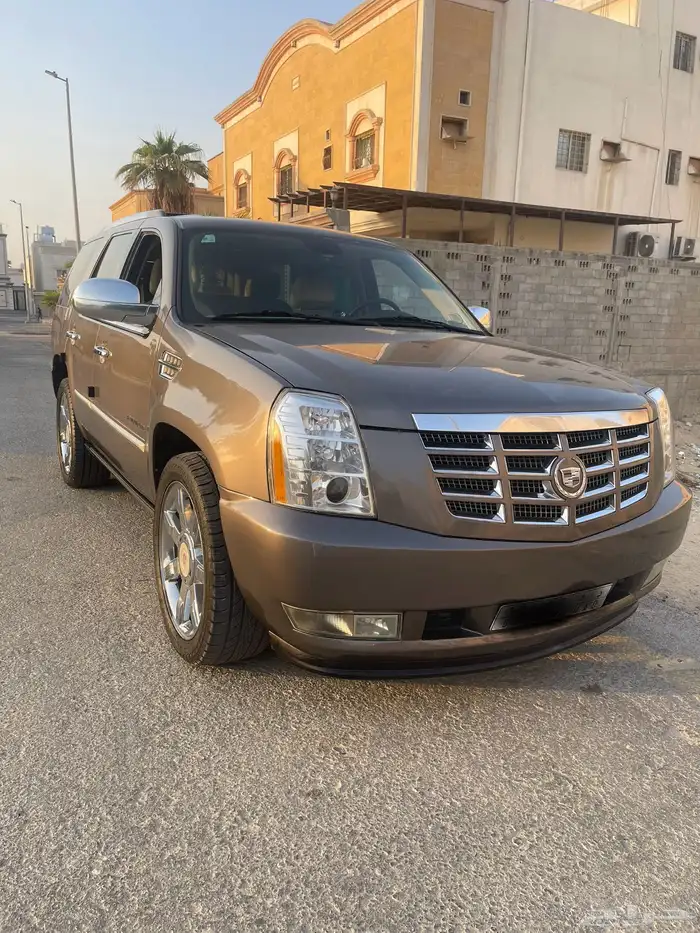 اسكاليد 2012 فل كامل 3