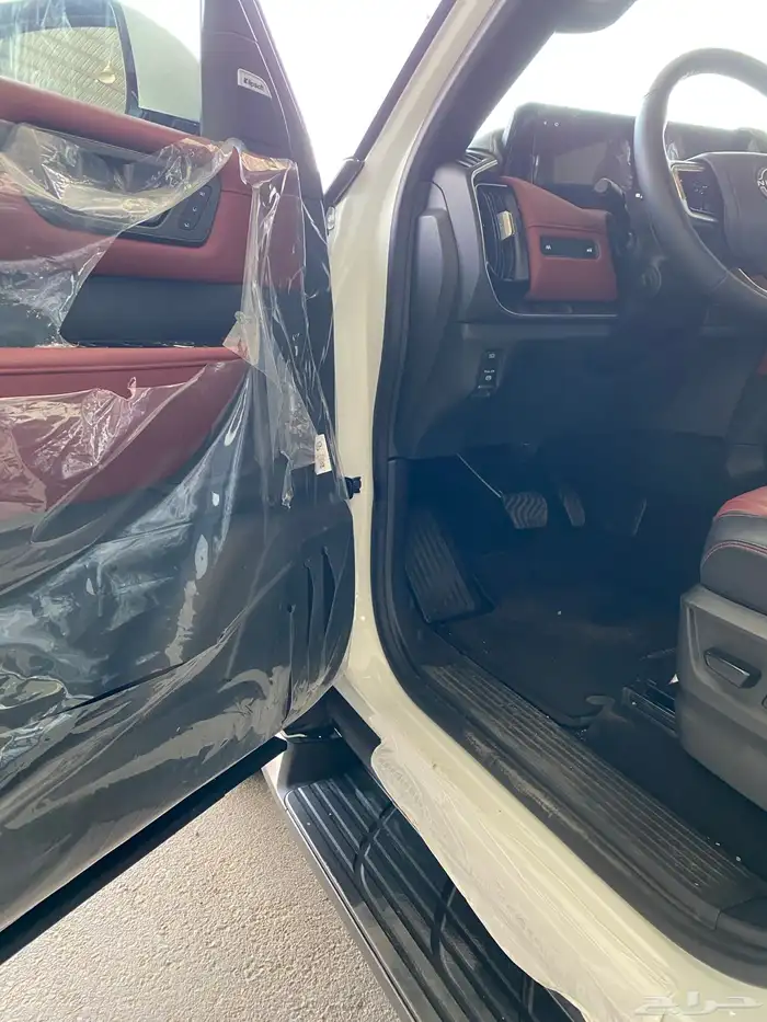 نيسان باترول تيتانيوم 2025 تنفس طبيعي 5