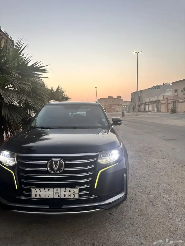 شانجان cs95 2021 مالك اول 5