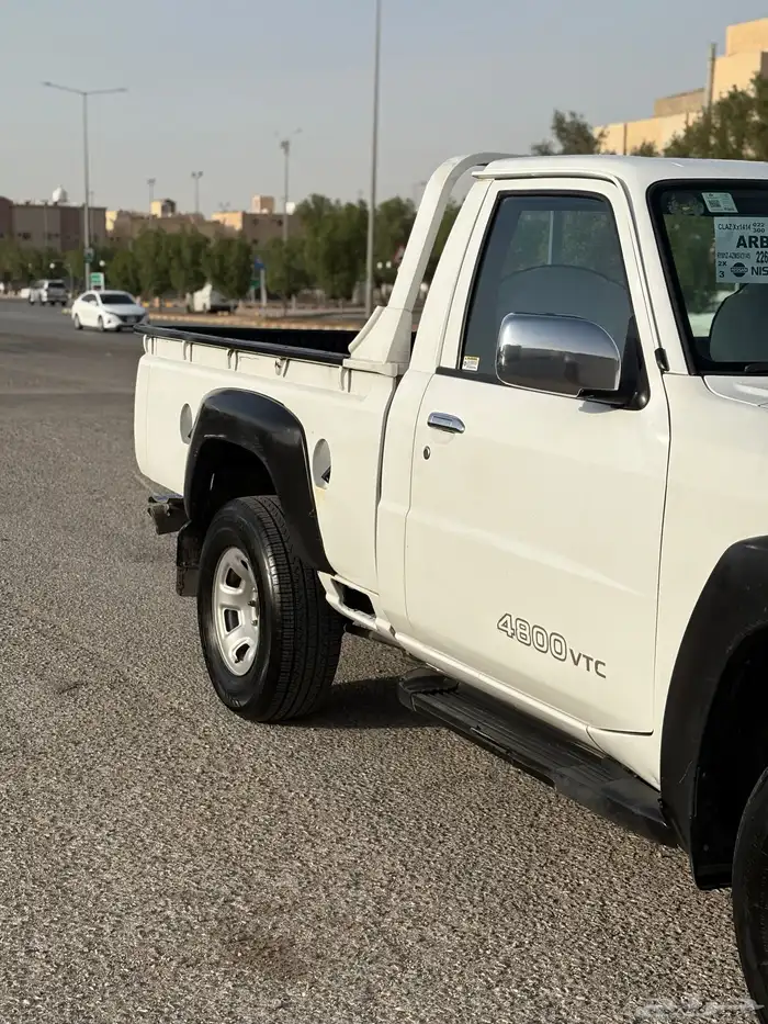 باترول نيسان SGL 5