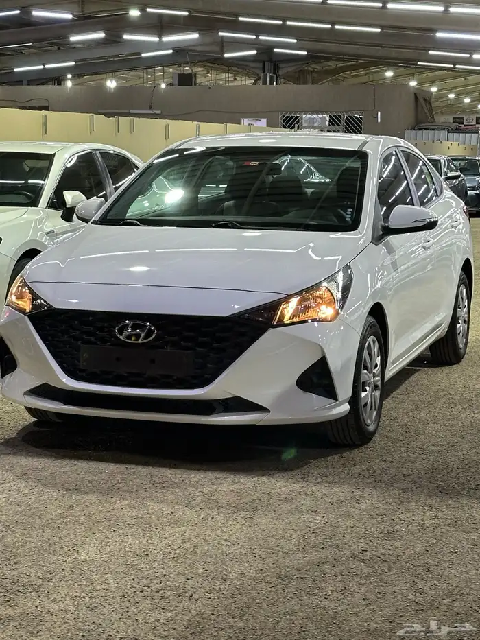 هيونداي اكسنت 2023 1.6 وكالة 0