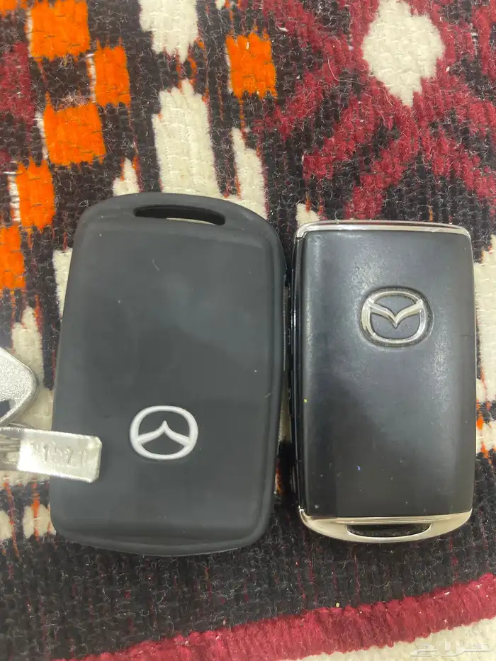 مفتاح مازدا وكاله 2023 0