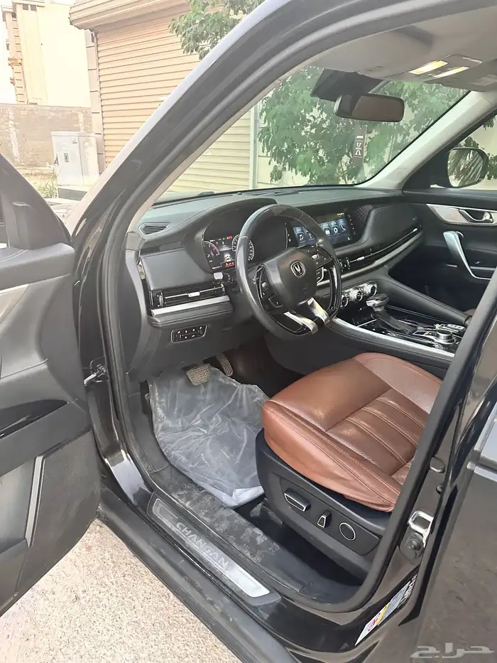 شانجان cs95 2021 مالك اول 9