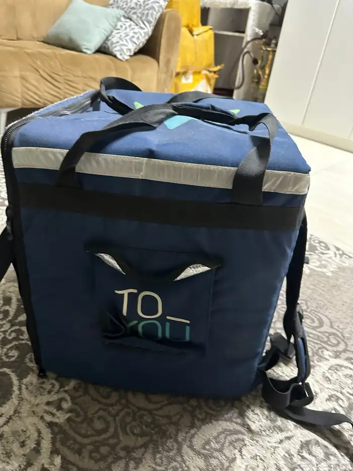 شنطه توصيل (TO YOU) أصلية 1