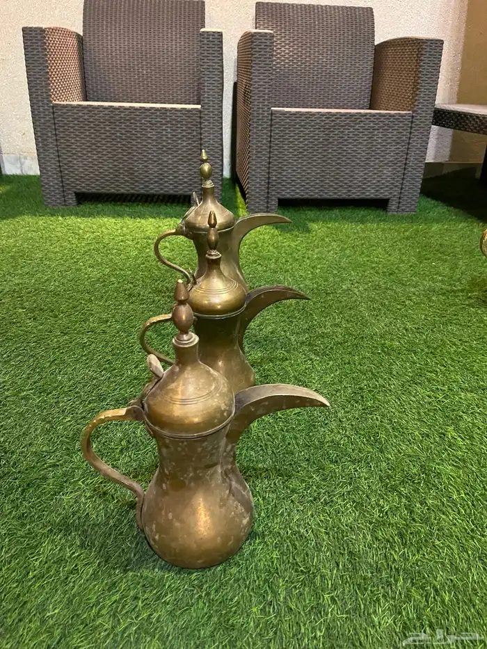 دلال تراثيه 8